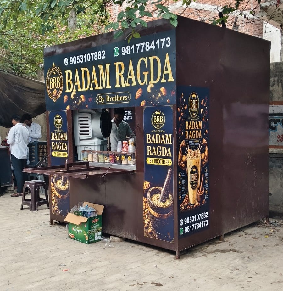 Sandwich Board